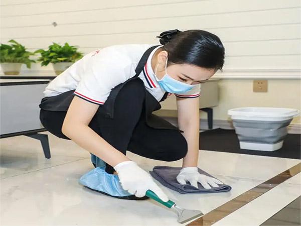 如何才能做好一個(gè)保潔？