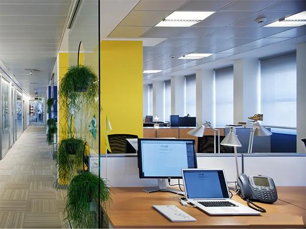 日常辦公樓保潔應(yīng)該如何做？